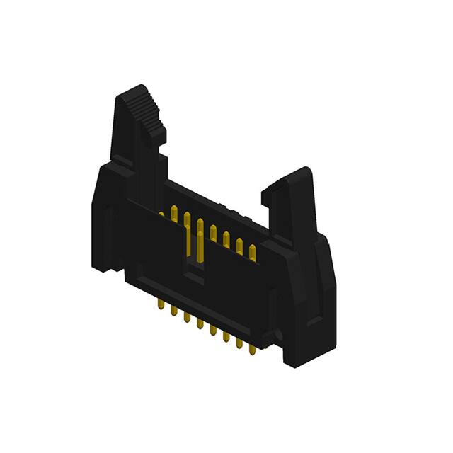 3010-16-001-13-00 CNC Tech  Embases à broches mâles